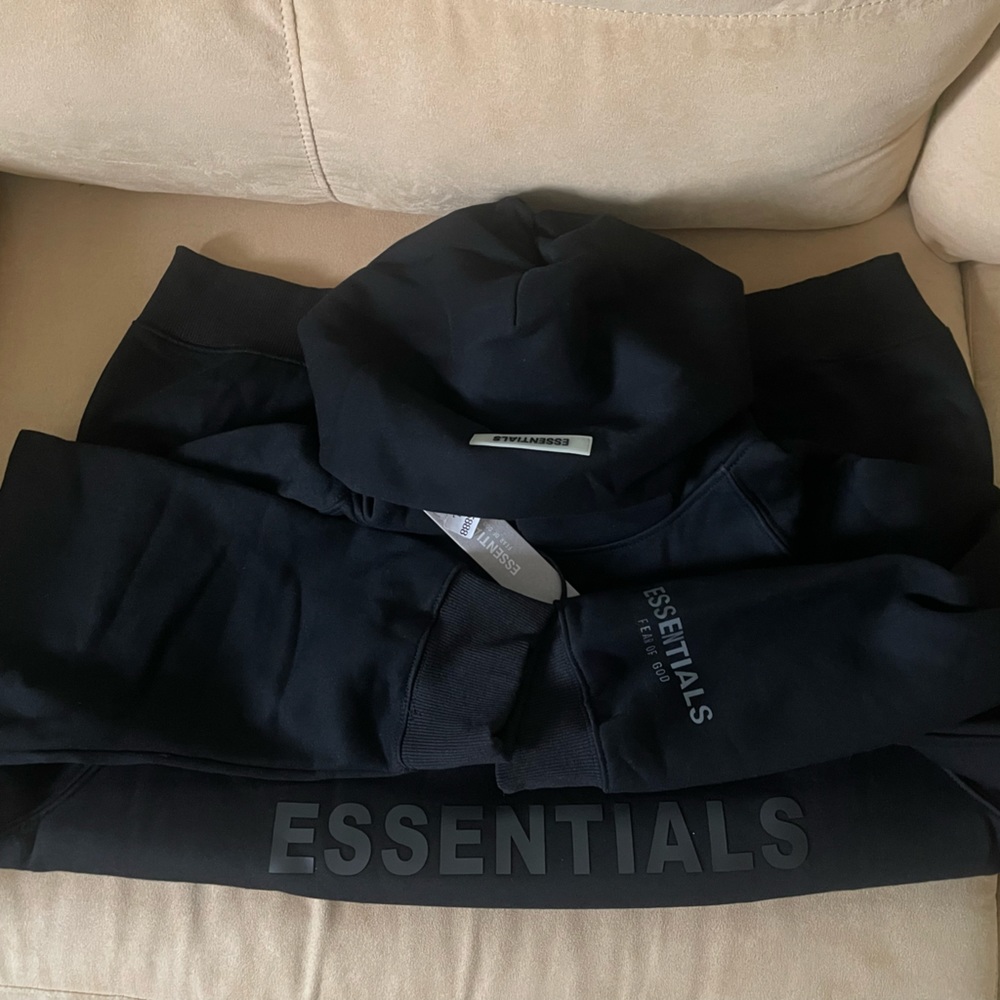FOG Essentials Hoodie